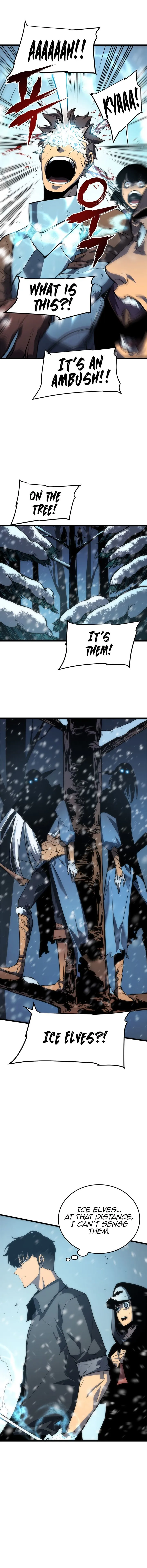 Solo Leveling Chapter 48 Online - página 5