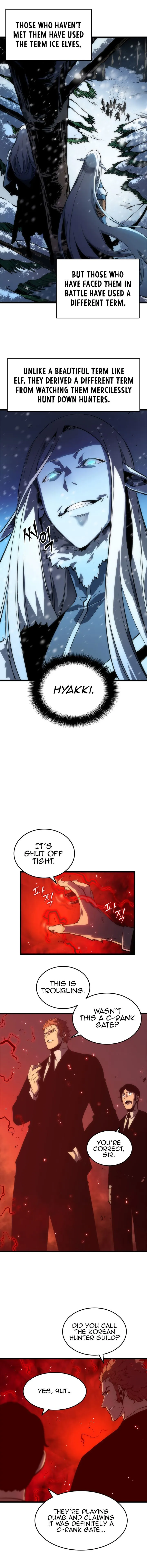 Solo Leveling Chapter 48 Online - página 6