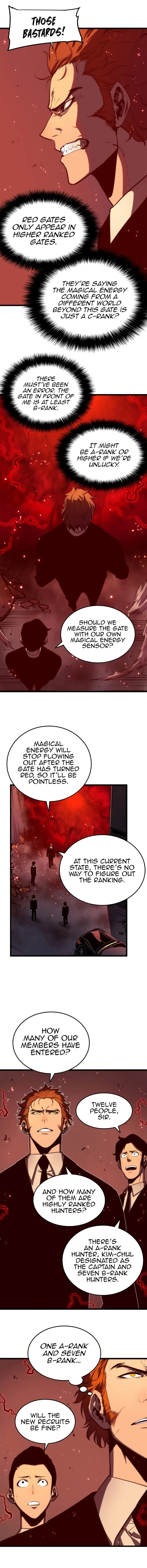 Solo Leveling Chapter 48 Online - página 7