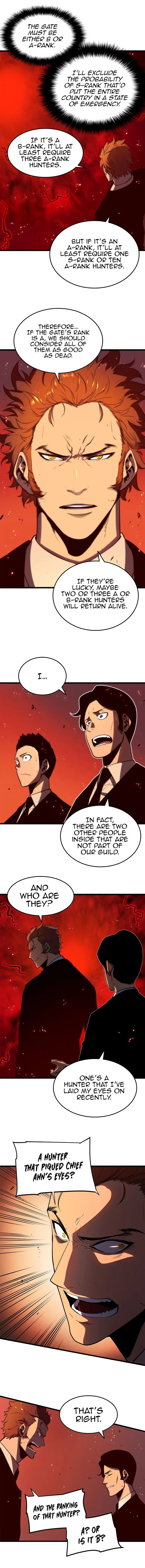 Solo Leveling Chapter 48 Online - página 8