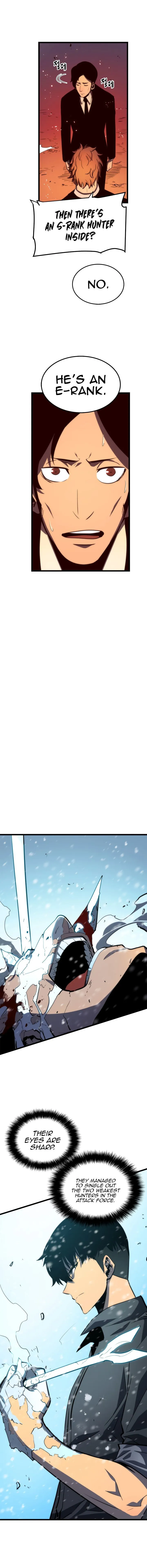 Solo Leveling Chapter 48 Online - página 9