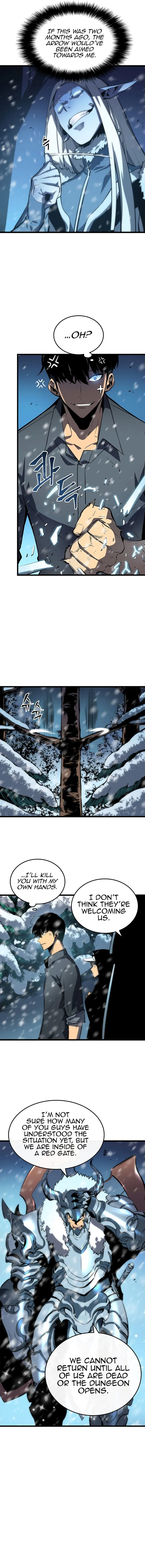 Solo Leveling Chapter 48 Online - página 10