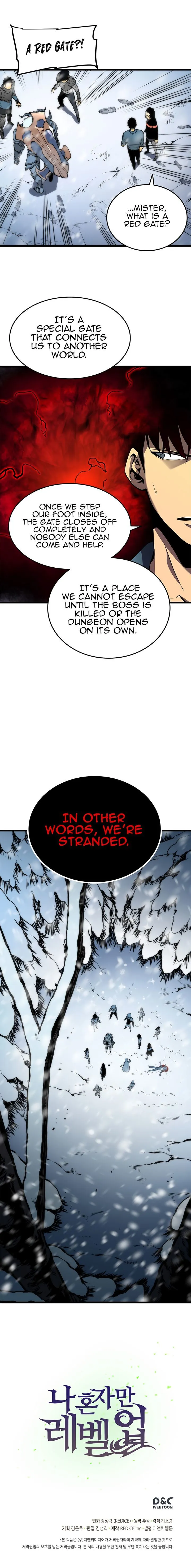 Solo Leveling Chapter 48 Online - página 11