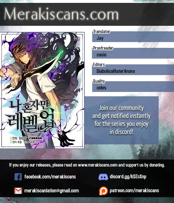 Solo Leveling Chapter 49 Online - página 1