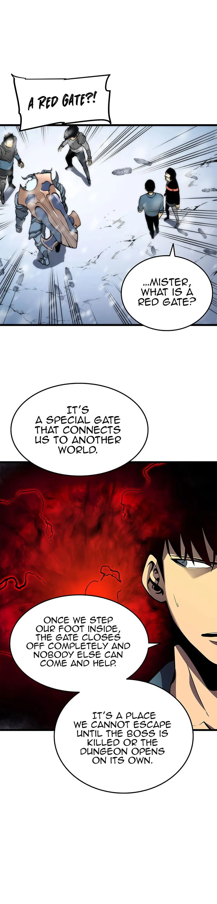 Solo Leveling Chapter 49 Online - página 2