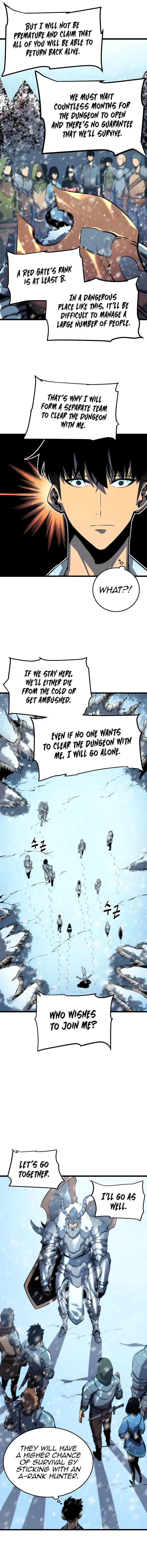 Solo Leveling Chapter 49 Online - página 4