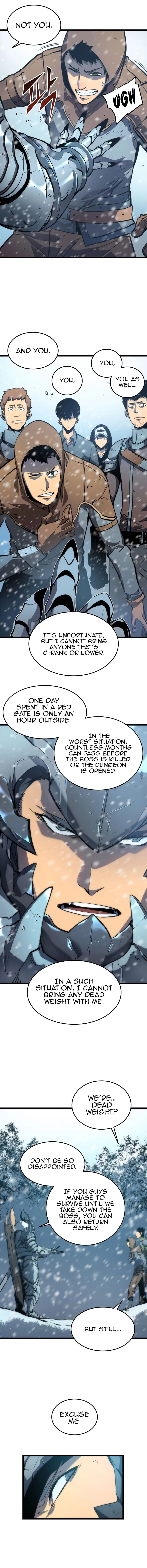 Solo Leveling Chapter 49 Online - página 5