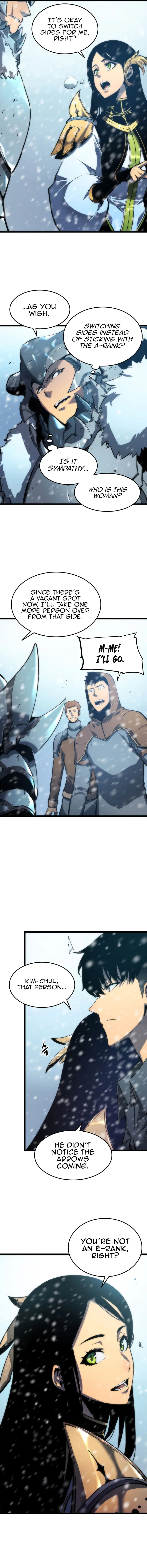 Solo Leveling Chapter 49 Online - página 6