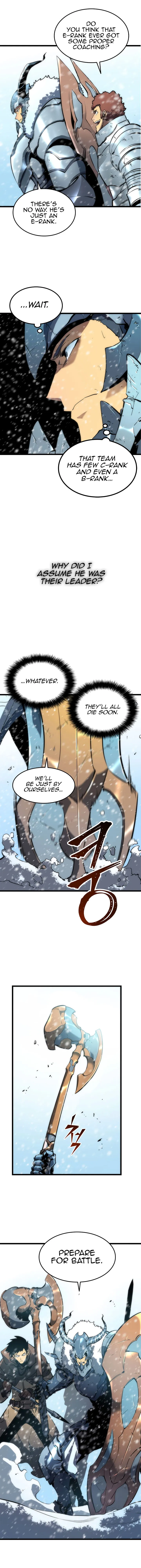Solo Leveling Chapter 49 Online - página 14