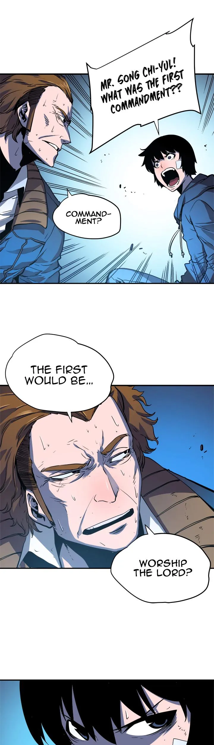 Solo Leveling Chapter 5 Online - página 29