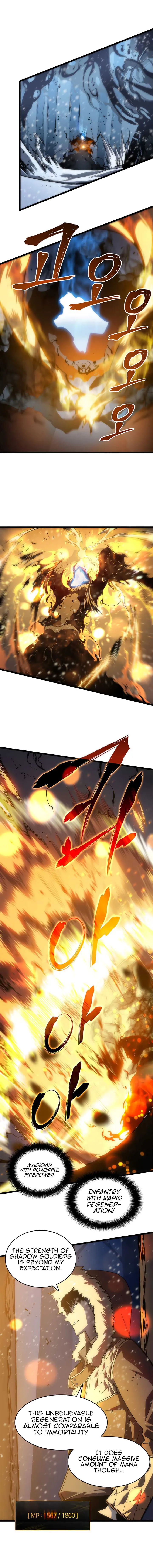 Solo Leveling Chapter 51 Online - página 4