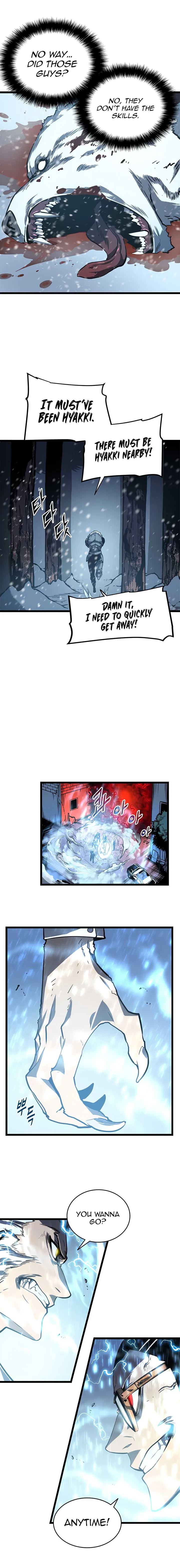 Solo Leveling Chapter 52 Online - página 4