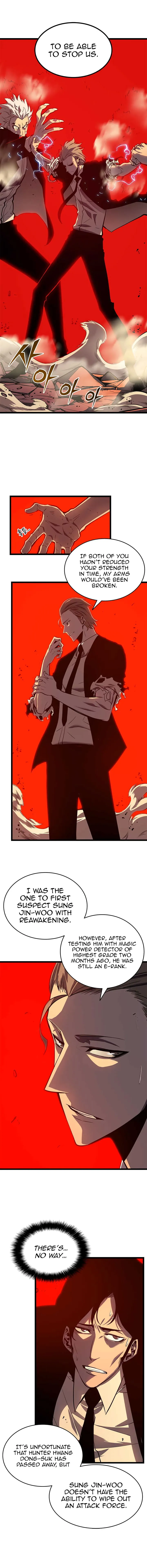 Solo Leveling Chapter 52 Online - página 7