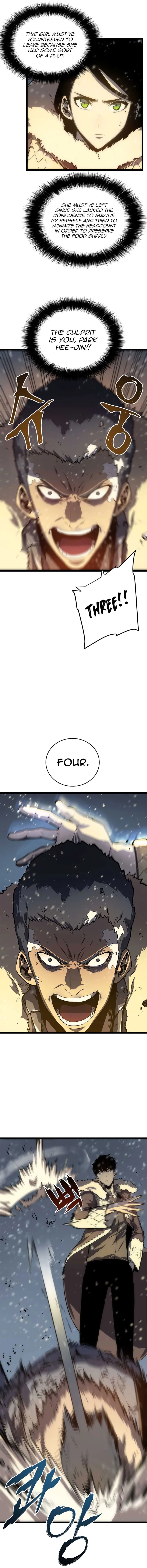 Solo Leveling Chapter 52 Online - página 12