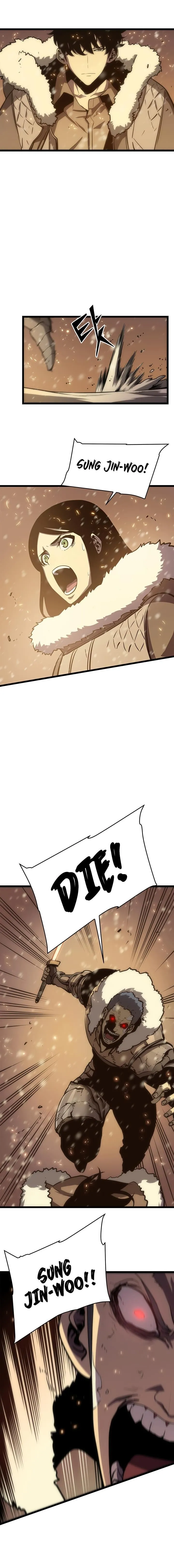 Solo Leveling Chapter 53 Online - página 17