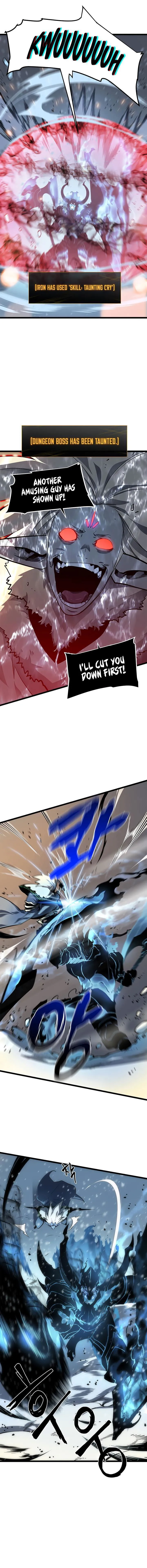 Solo Leveling Chapter 54 Online - página 5