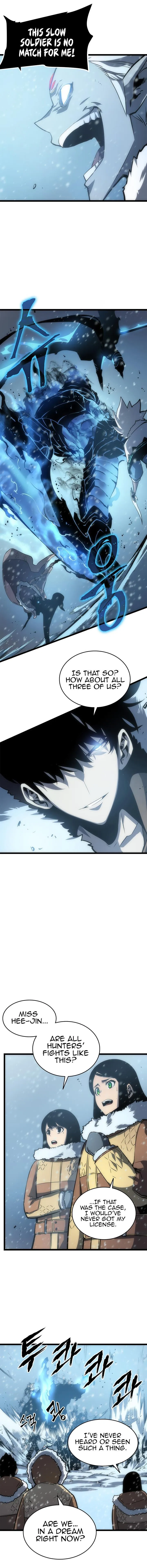Solo Leveling Chapter 54 Online - página 6