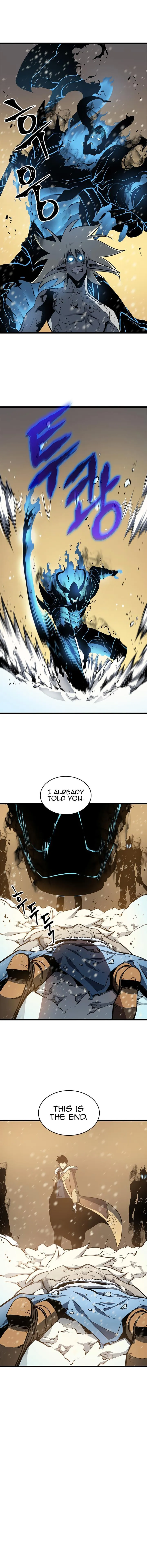 Solo Leveling Chapter 54 Online - página 13