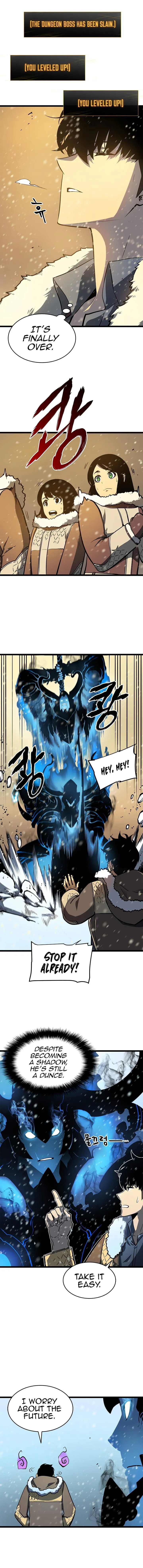 Solo Leveling Chapter 54 Online - página 14