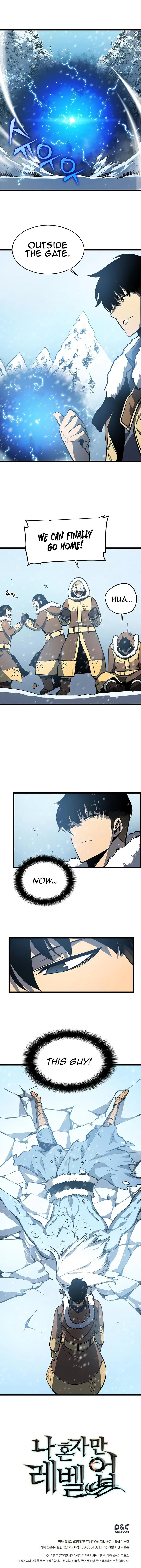 Solo Leveling Chapter 54 Online - página 16