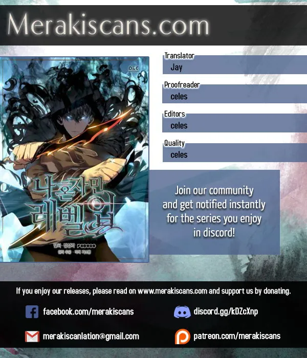 Solo Leveling Chapter 55 Online - página 1