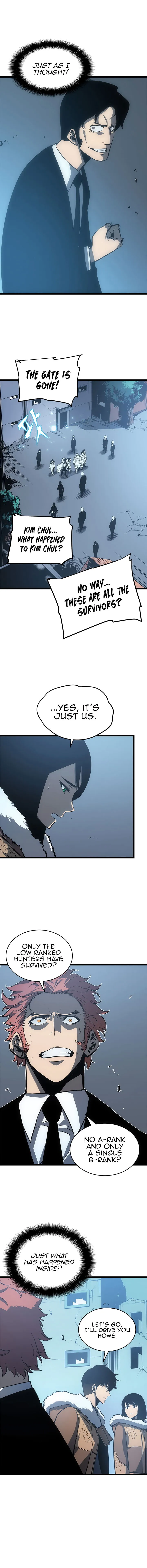 Solo Leveling Chapter 55 Online - página 4