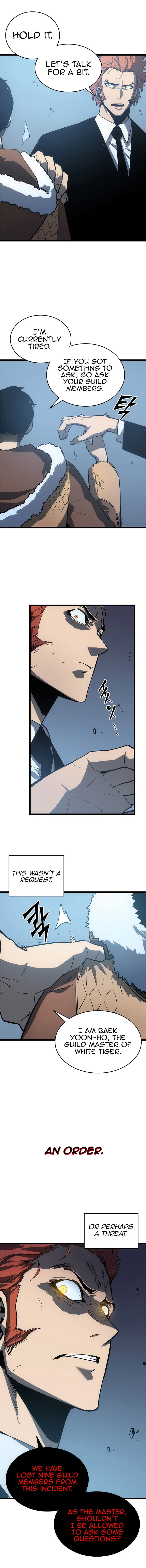 Solo Leveling Chapter 55 Online - página 5