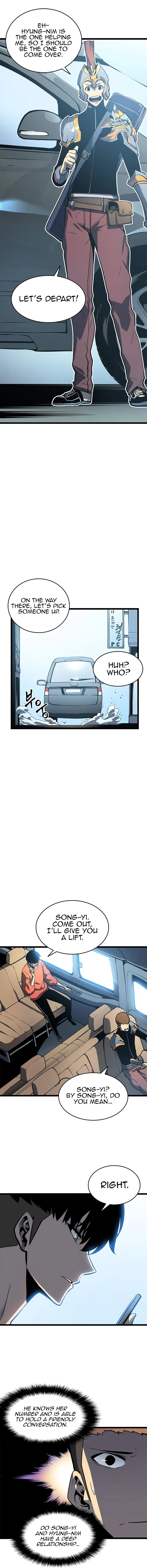 Solo Leveling Chapter 55 Online - página 11