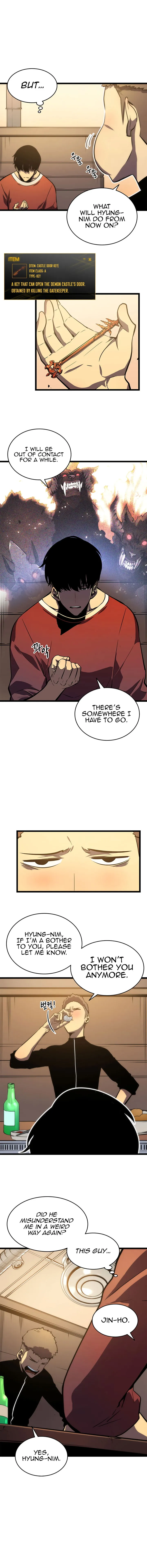 Solo Leveling Chapter 56 Online - página 9