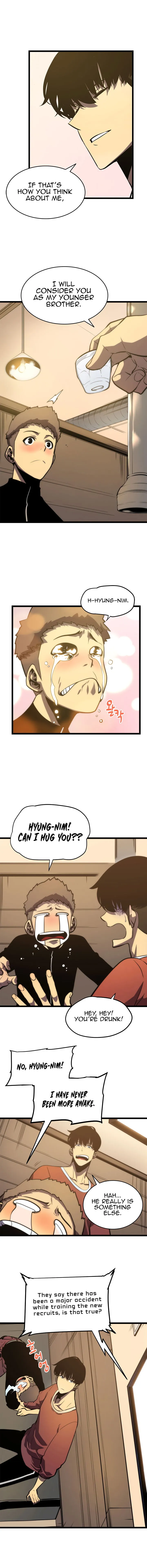 Solo Leveling Chapter 56 Online - página 11