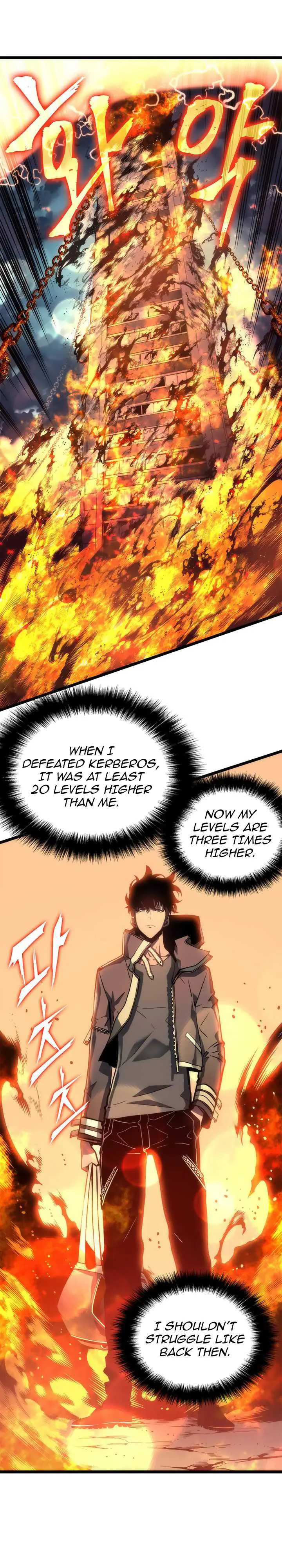 Solo Leveling Chapter 57 Online - página 5