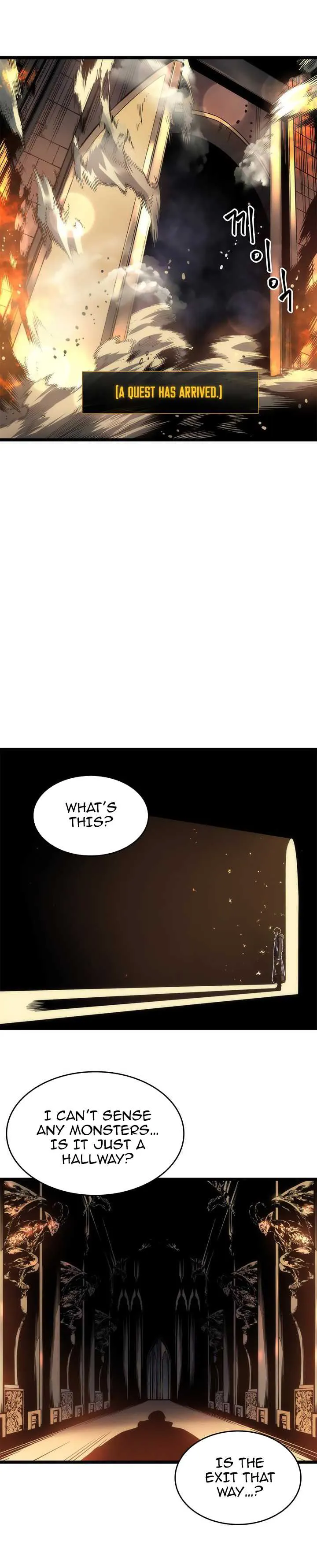 Solo Leveling Chapter 57 Online - página 7