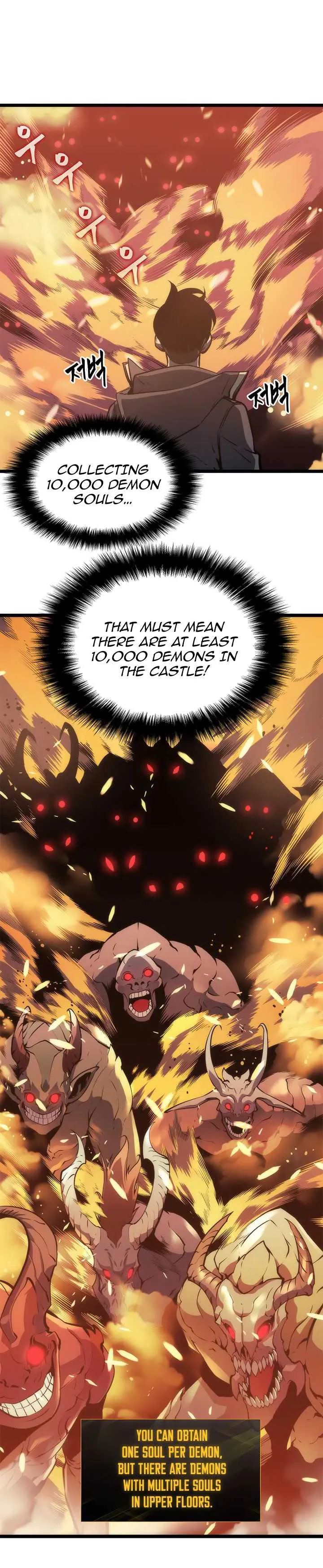 Solo Leveling Chapter 57 Online - página 12