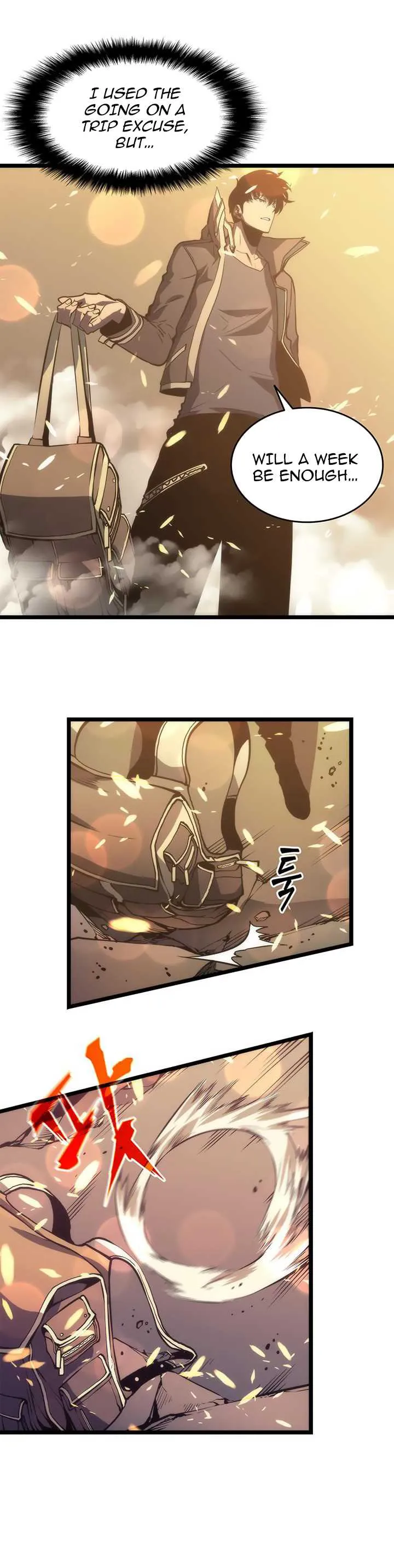 Solo Leveling Chapter 57 Online - página 13