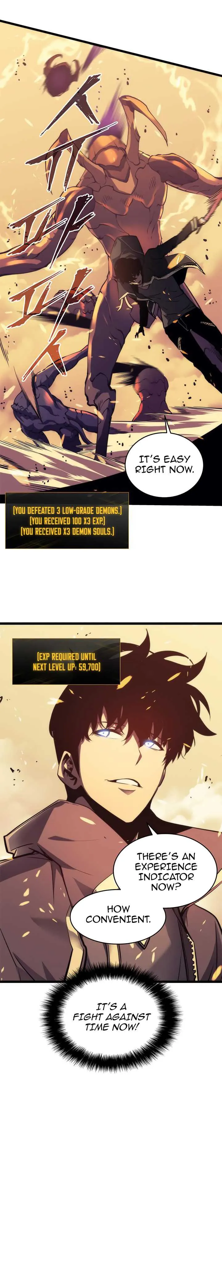Solo Leveling Chapter 57 Online - página 16