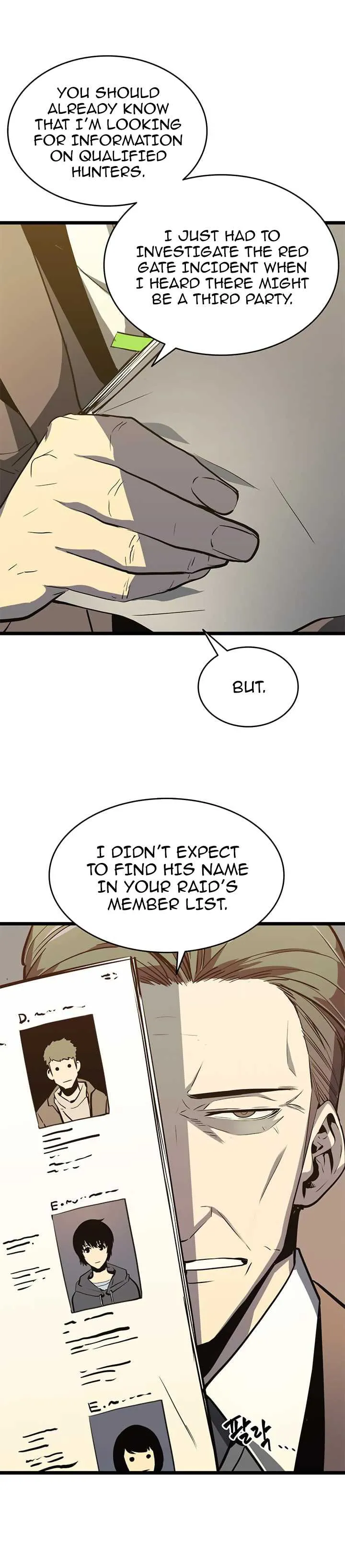Solo Leveling Chapter 57 Online - página 26