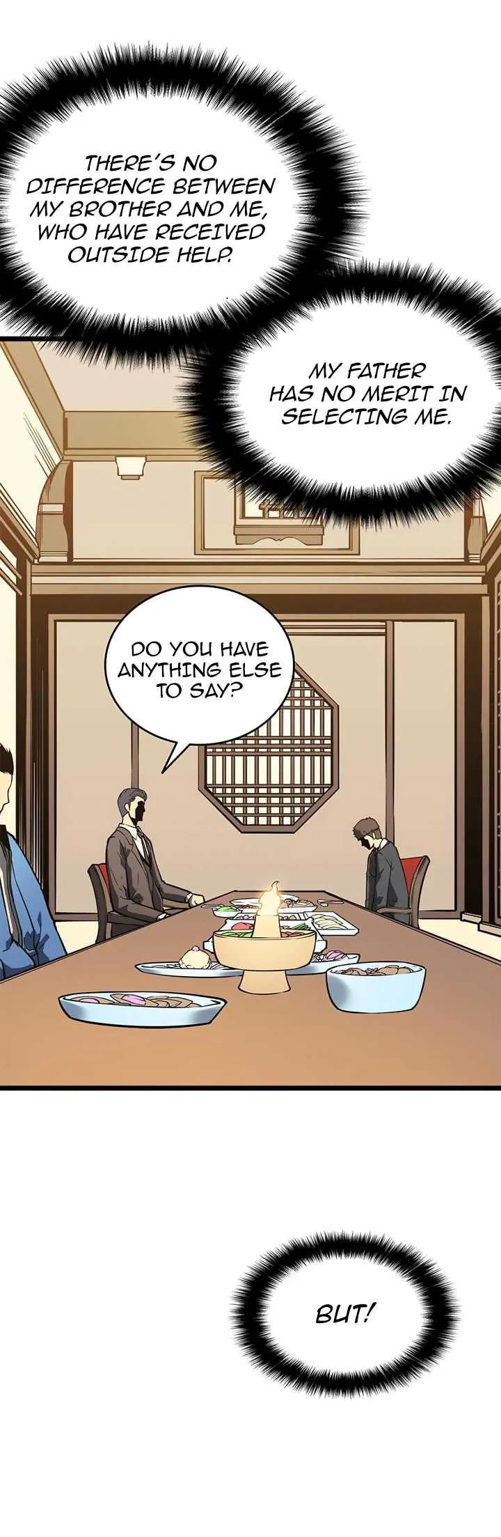 Solo Leveling Chapter 57 Online - página 28