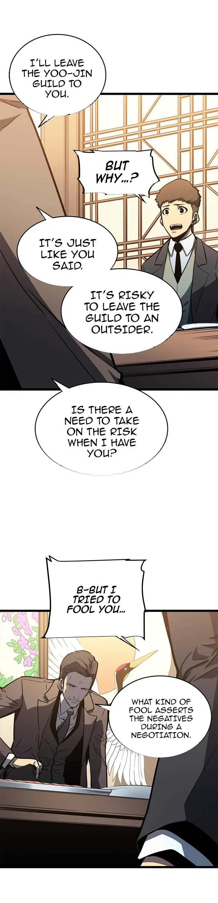 Solo Leveling Chapter 57 Online - página 31