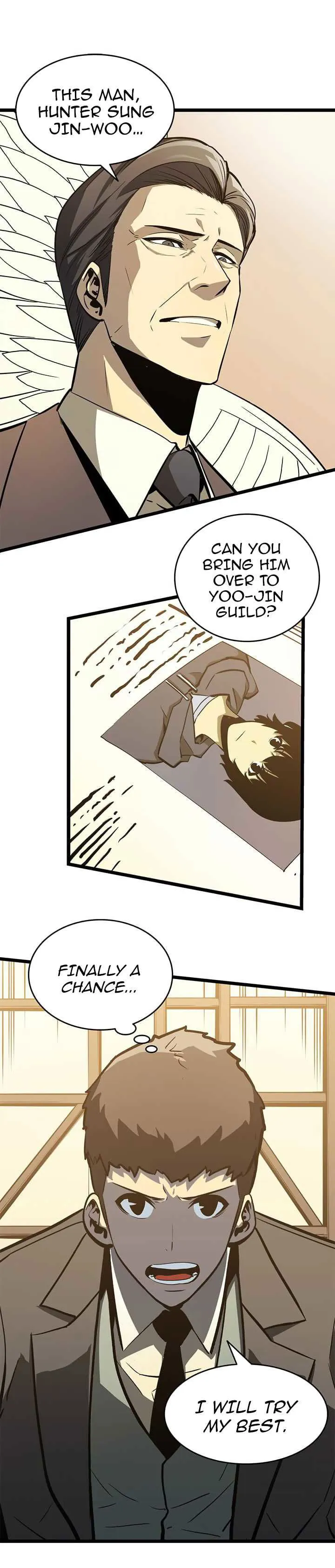 Solo Leveling Chapter 57 Online - página 32