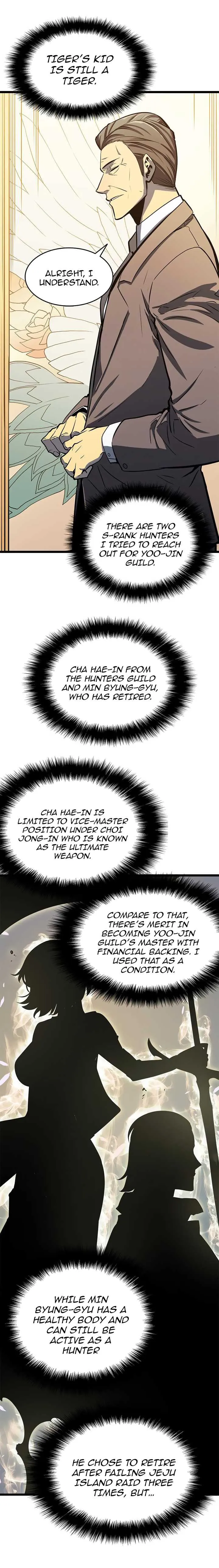 Solo Leveling Chapter 57 Online - página 33