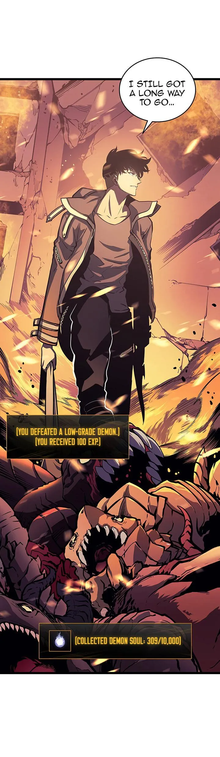 Solo Leveling Chapter 58 Online - página 1