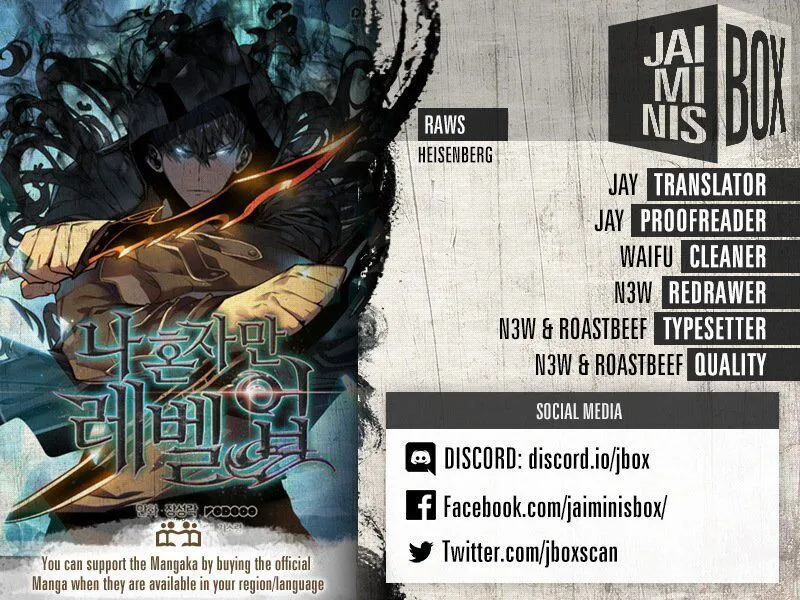 Solo Leveling Chapter 58 Online - página 2
