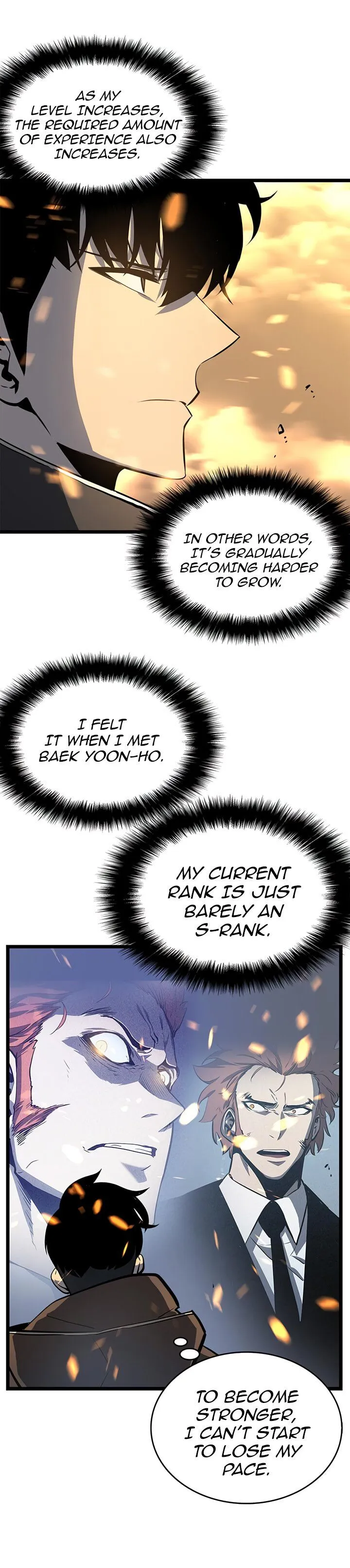 Solo Leveling Chapter 58 Online - página 4
