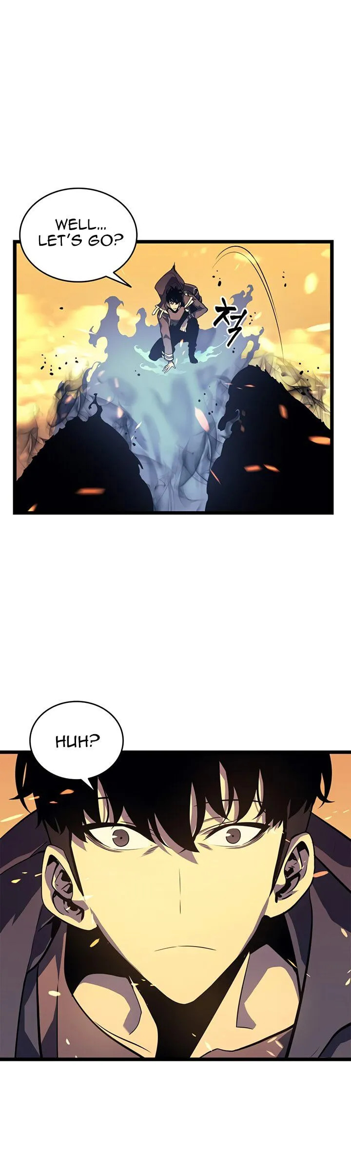 Solo Leveling Chapter 58 Online - página 8