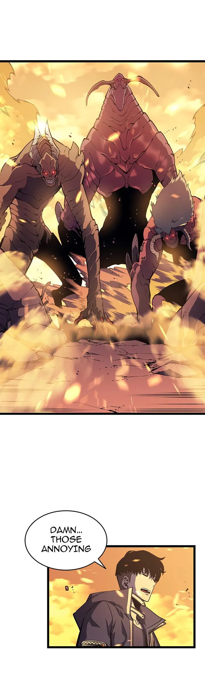 Solo Leveling Chapter 58 Online - página 9