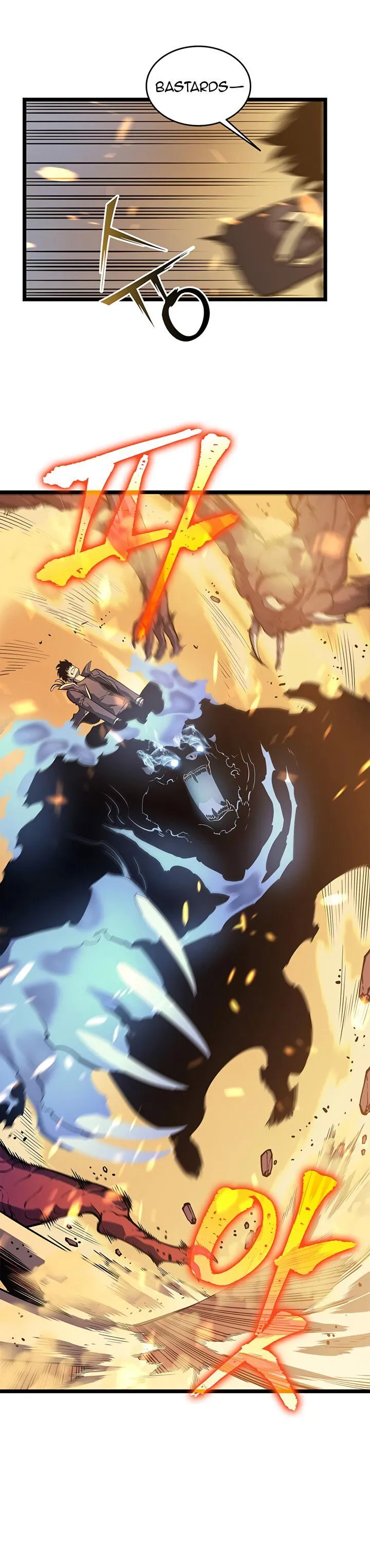Solo Leveling Chapter 58 Online - página 10