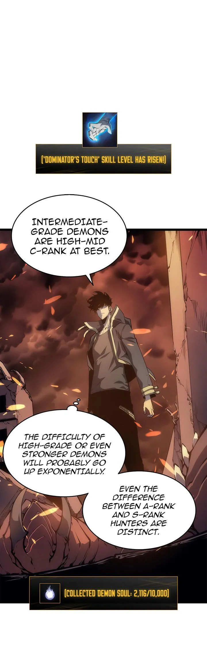 Solo Leveling Chapter 58 Online - página 21
