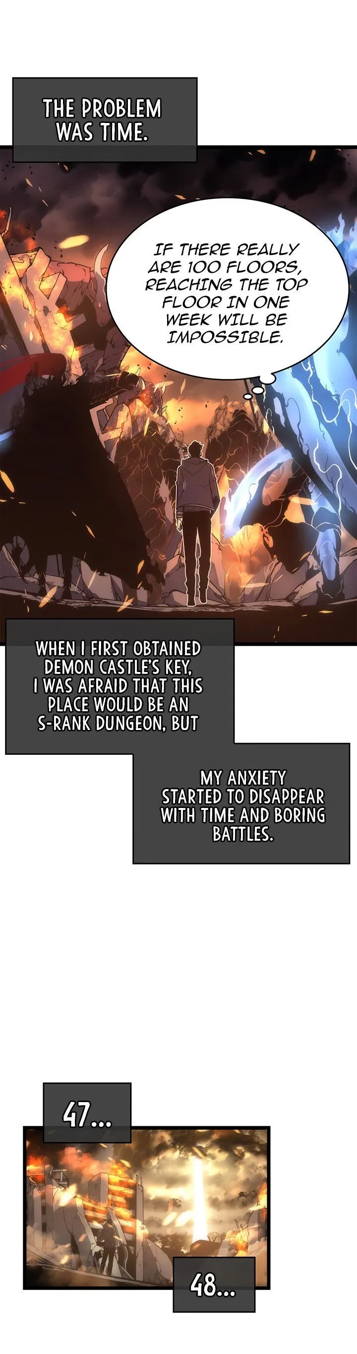 Solo Leveling Chapter 58 Online - página 22