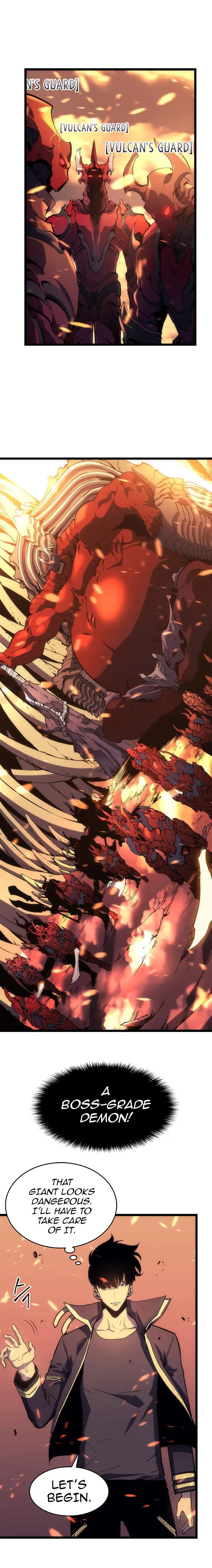 Solo Leveling Chapter 58 Online - página 24