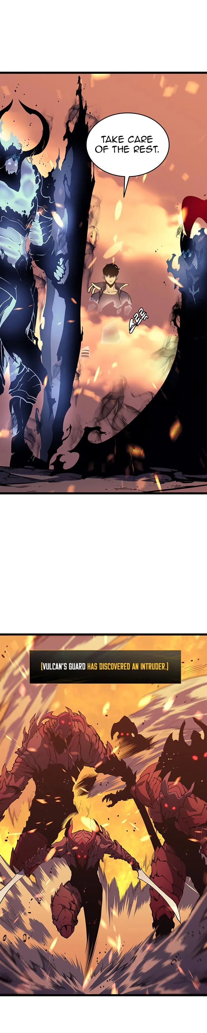 Solo Leveling Chapter 58 Online - página 27